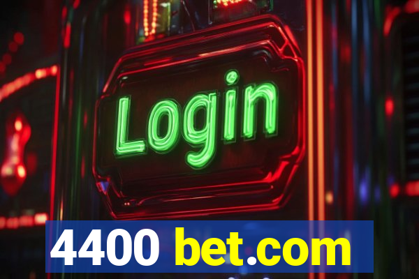 4400 bet.com